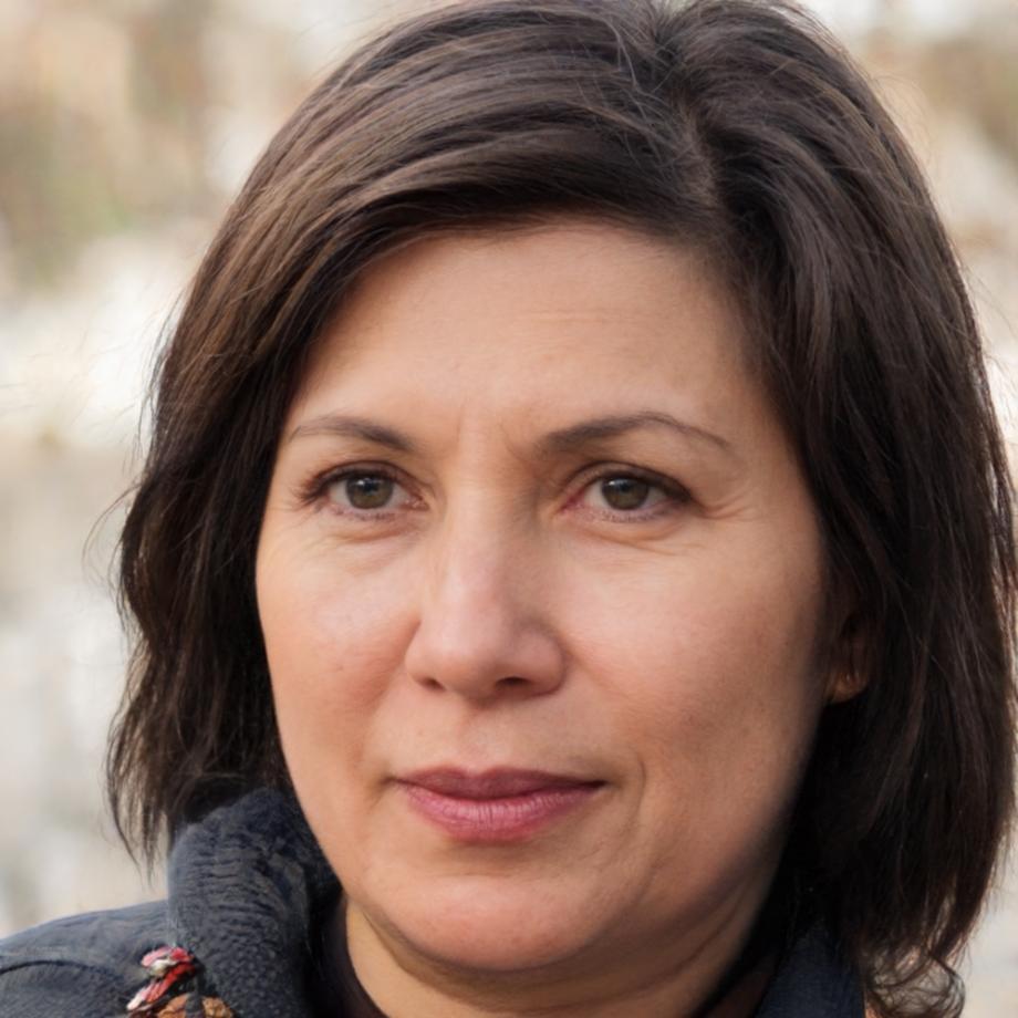 Retrato de Laura Vázquez